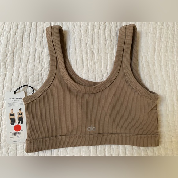 Brand New with Tag** alo, wellness bra, large - Picture 3 of 4